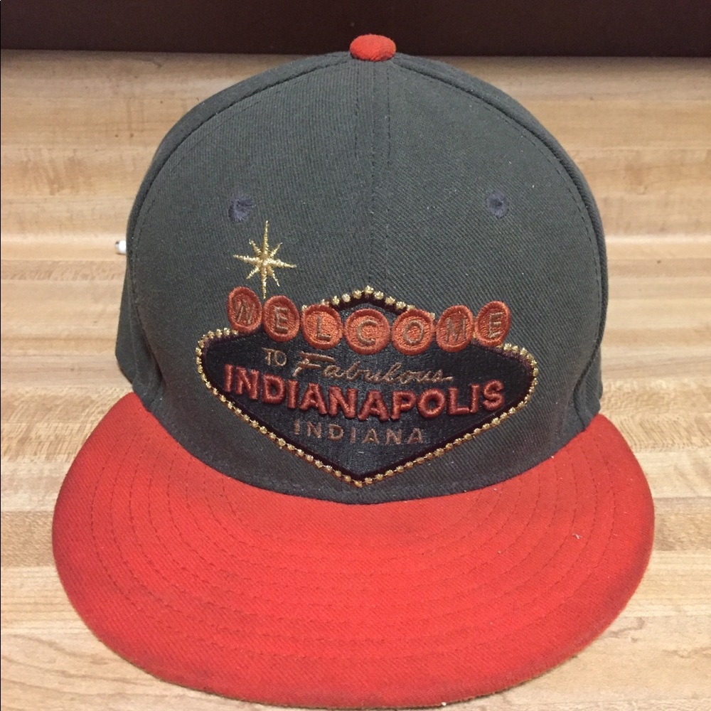 Indianapolis ironic hat